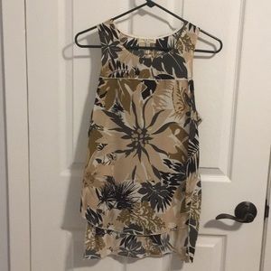 Rag & Bone Silk Top Size Small